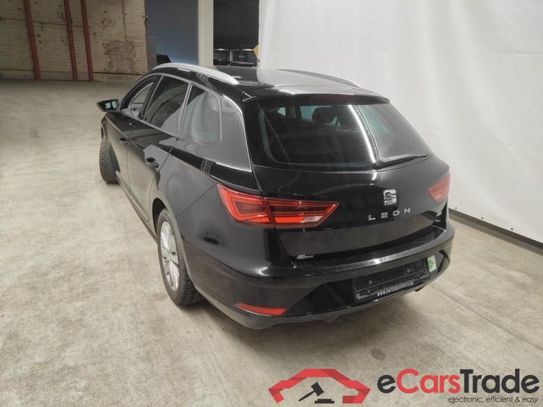 SEAT Leon ST 1.5 TGI 130 Move Ultimate 5d #5