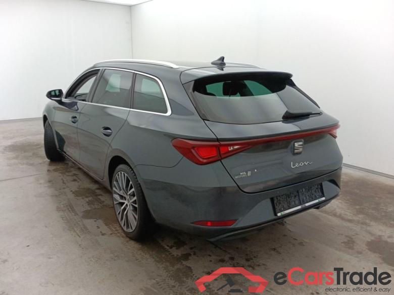SEAT Leon ST 1.5 eTSI MHEV 150 Xcellence DSG 5d #3