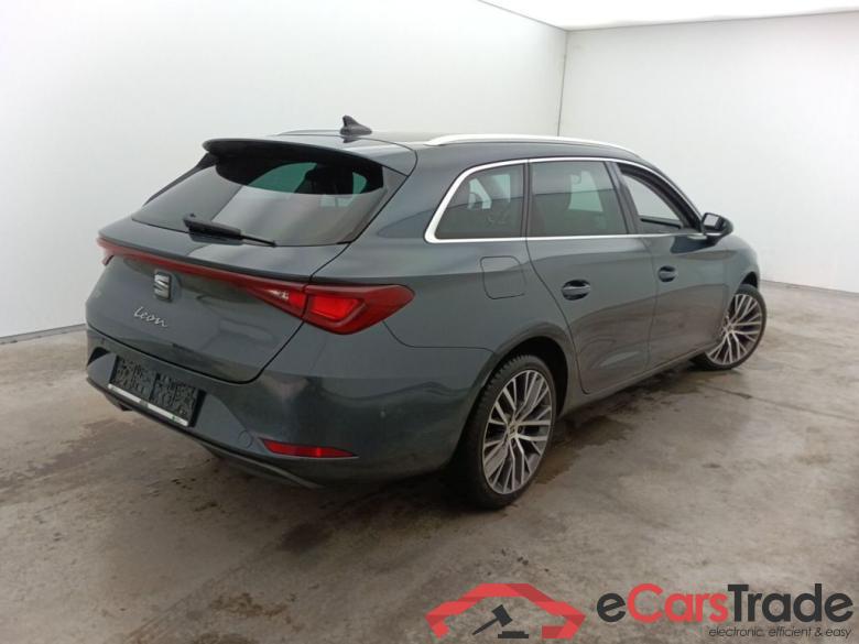 SEAT Leon ST 1.5 eTSI MHEV 150 Xcellence DSG 5d #5