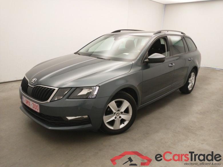 Skoda Octavia Combi 1.6 CRTDI GreenTec 85kW DSG7 Ambition 5d #3