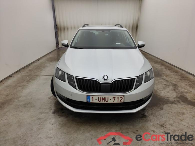 Skoda Octavia Combi 1.6 CRTDI GreenTec 85kW Ambition 5d #1