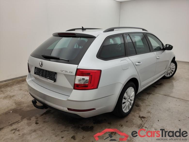 Skoda Octavia Combi 1.6 CRTDI GreenTec 85kW Ambition 5d #5