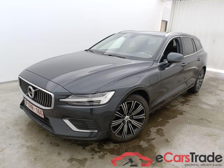 Volvo V60 T6 PHEV 4x4 Geartronic Inscription 5d #3