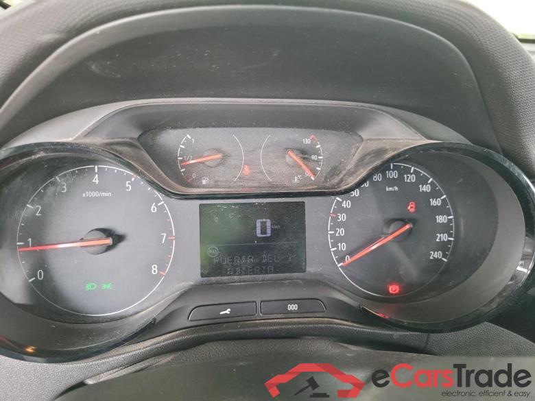 Opel 1.2 81kW Design Line 120 Aniversario S/S Crossland X Design Line 1.2 Turbo 110CV E6dT #4
