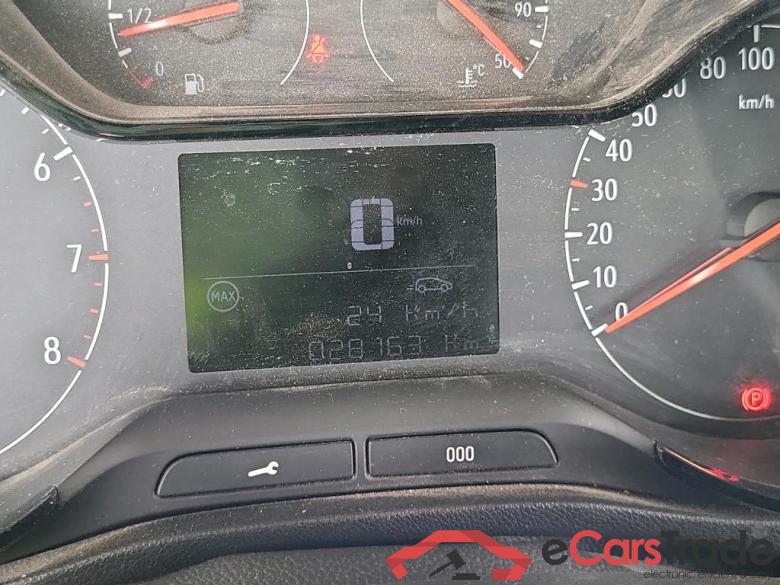 Opel 1.2 81kW Design Line 120 Aniversario S/S Crossland X Design Line 1.2 Turbo 110CV E6dT #5