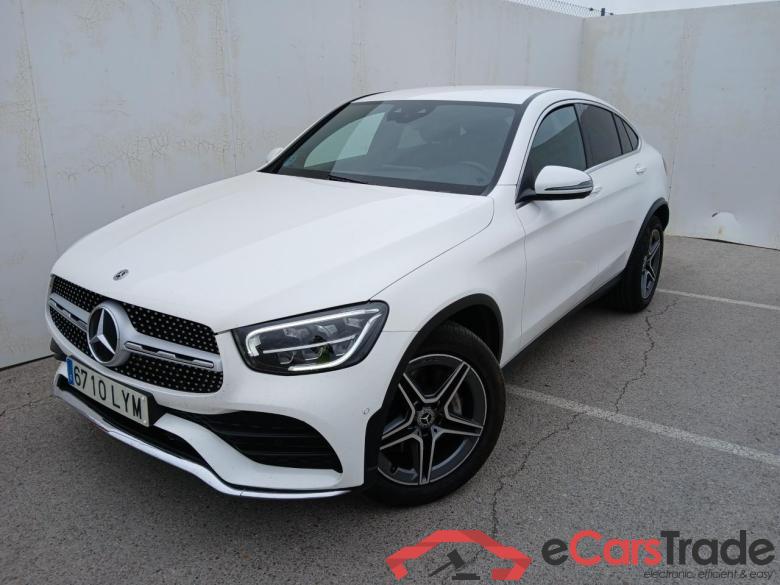 Mercedes GLC 220 d 4MATIC Clase GLC GLC 220 d 4Matic (253.315)AMG 195CV E6d #1