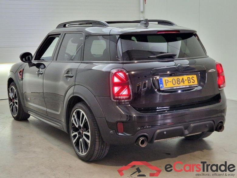 Mini Mini countryman 2.0 John Cooper Works ALL4 Chili #3