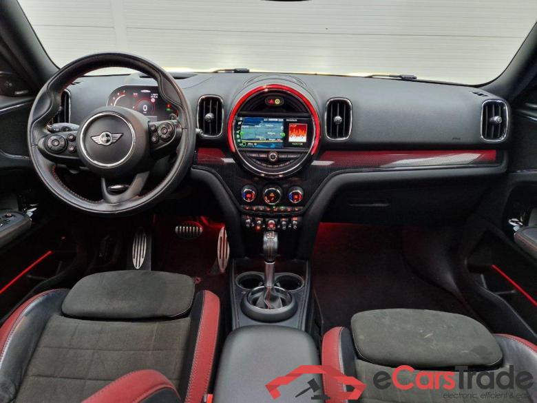 Mini Mini countryman 2.0 John Cooper Works ALL4 Chili #6