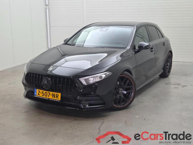 MERCEDES-BENZ A-KLASSE 160 Business Solution AMG #1