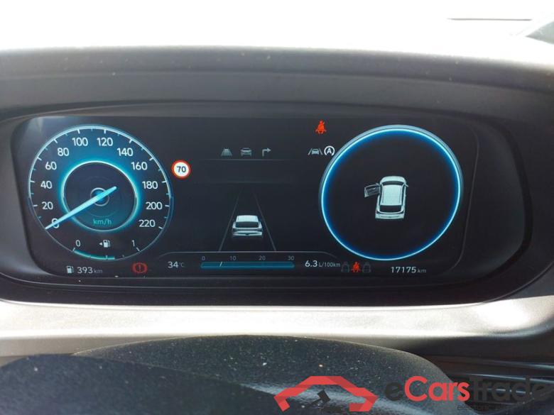HYUNDAI i20 1.2 MPI 79CV N LINE #4