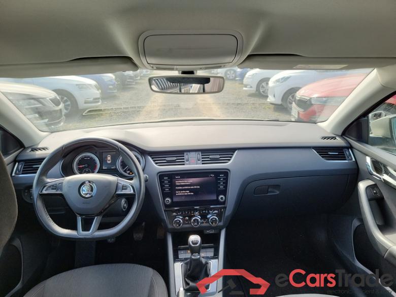 Skoda  Octavia Lim.  (5E3)(03.2017->) Octavia 2.0TDI 110 Style #5