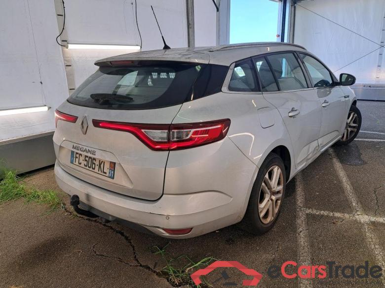 Renault Business Energy dCi 110 EDC Megane IV Grandtour Business 1.5 dCi 110CV BVA6 E6 #3