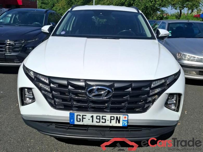Hyundai 1.6 HYBRID 230 BUSINESS Tucson Business Hybrid 2WD 1.6 T-GDI 230CV BVA6 E6d #1