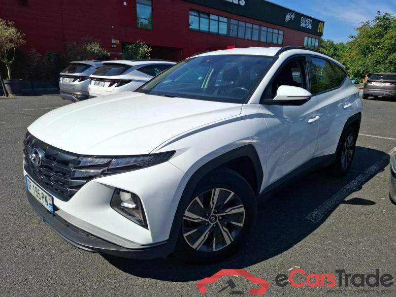 Hyundai 1.6 HYBRID 230 BUSINESS Tucson Business Hybrid 2WD 1.6 T-GDI 230CV BVA6 E6d #2