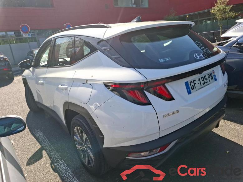 Hyundai 1.6 HYBRID 230 BUSINESS Tucson Business Hybrid 2WD 1.6 T-GDI 230CV BVA6 E6d #4