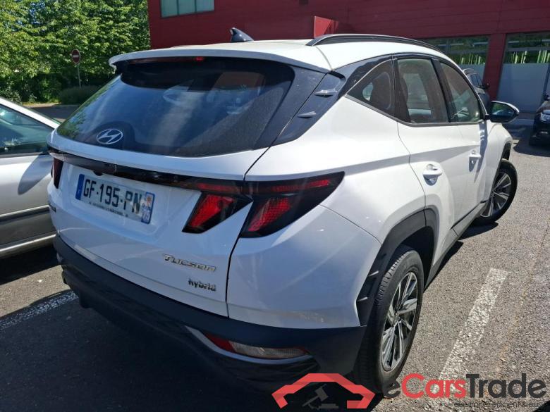 Hyundai 1.6 HYBRID 230 BUSINESS Tucson Business Hybrid 2WD 1.6 T-GDI 230CV BVA6 E6d #5