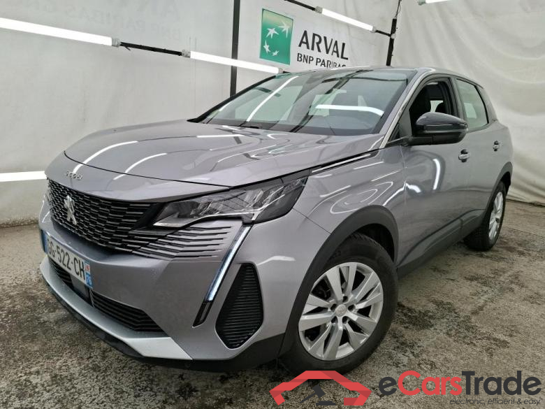 Peugeot BlueHDi 130 S&S EAT8 Active Pack 3008 II Active Pack 1.5 HDi 130CV BVA8 E6d Peugeot BlueHDi 130 S&S EAT8 Active Pack 3008 II Active Pack 1.5 HDi 130CV BVA8 E6d