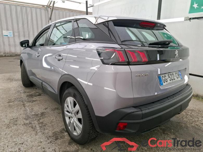 Peugeot BlueHDi 130 S&S EAT8 Active Pack 3008 II Active Pack 1.5 HDi 130CV BVA8 E6d #2 Peugeot BlueHDi 130 S&S EAT8 Active Pack 3008 II Active Pack 1.5 HDi 130CV BVA8 E6d #2