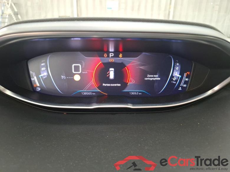 Peugeot BlueHDi 130 S&S EAT8 Active Pack 3008 II Active Pack 1.5 HDi 130CV BVA8 E6d #6 Peugeot BlueHDi 130 S&S EAT8 Active Pack 3008 II Active Pack 1.5 HDi 130CV BVA8 E6d #6