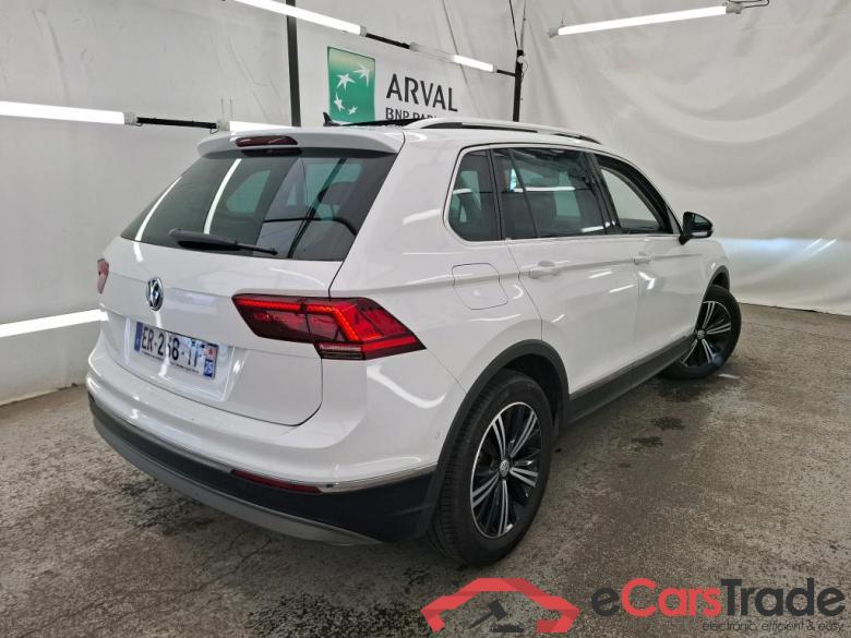 Volkswagen 2.0 TDI 150 DSG7 Carat Exclusive Tiguan Carat BMT 2.0 TDI 150CV BVA7 E6 #3