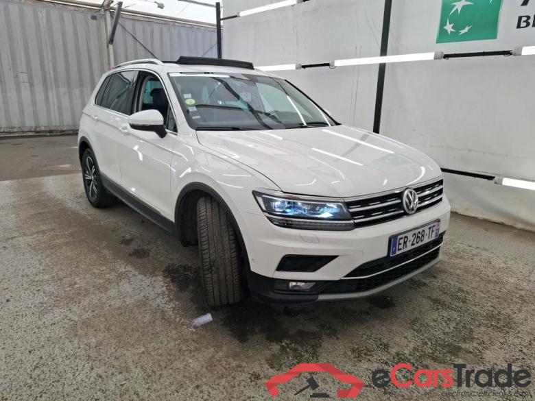 Volkswagen 2.0 TDI 150 DSG7 Carat Exclusive Tiguan Carat BMT 2.0 TDI 150CV BVA7 E6 #4