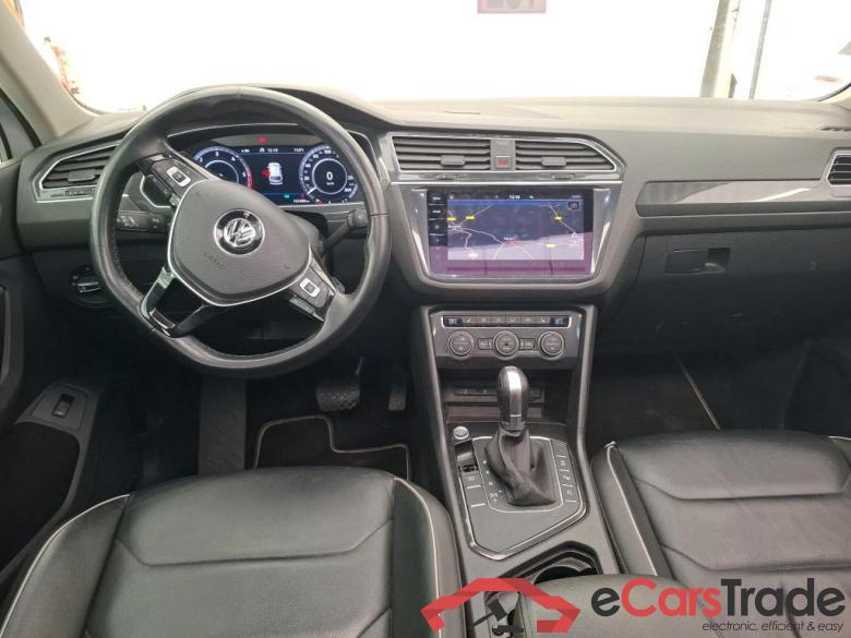 Volkswagen 2.0 TDI 150 DSG7 Carat Exclusive Tiguan Carat BMT 2.0 TDI 150CV BVA7 E6 #5