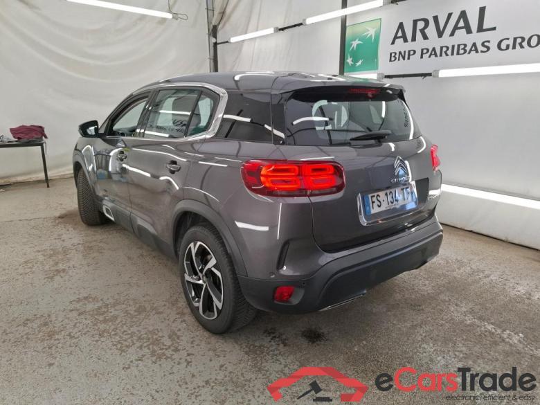 Citroen BlueHDi 130 S&S EAT8 Business C5 Aircross Business 1.5 BlueHDi 130CV BVA8 E6dT #2
