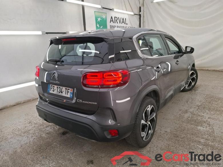 Citroen BlueHDi 130 S&S EAT8 Business C5 Aircross Business 1.5 BlueHDi 130CV BVA8 E6dT #3