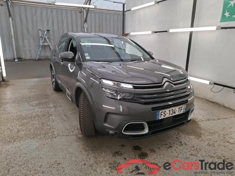 Citroen BlueHDi 130 S&S EAT8 Business C5 Aircross Business 1.5 BlueHDi 130CV BVA8 E6dT #4