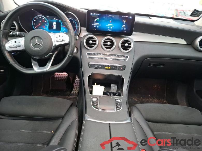 Mercedes GLC 300 d AMG Line 4Matic MERCEDES-BENZ GLC / 2019 / 5P / SUV GLC 300 d AMG Line 4Matic #5
