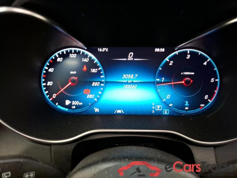 Mercedes GLC 300 d AMG Line 4Matic MERCEDES-BENZ GLC / 2019 / 5P / SUV GLC 300 d AMG Line 4Matic #6