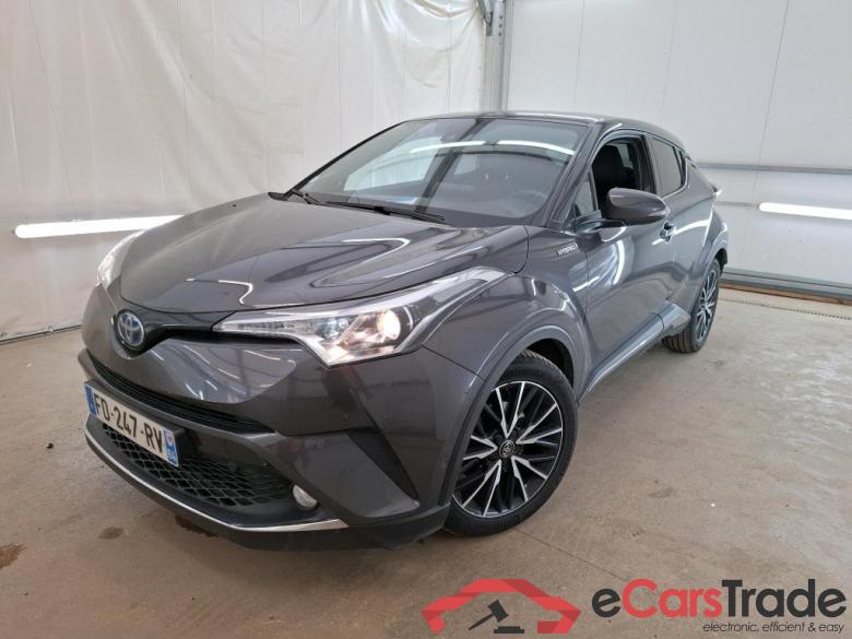 Toyota 1.8 HYBRIDE 122 DISTINCTIVE TOYOTA C-HR / 2016 / 5P / SUV 1.8 HYBRIDE 122 DISTINCTIVE #1