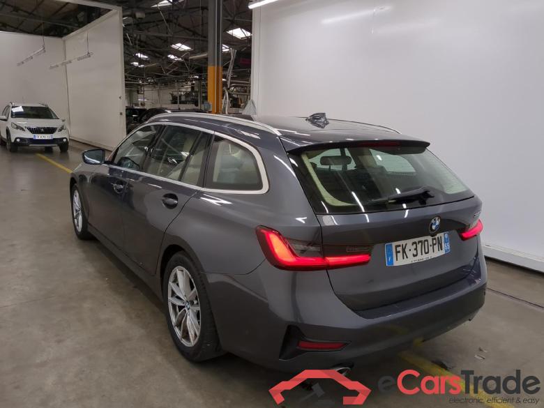 BMW 320d 190ch Business Design BVA8 BMW Série 3 Touring / 2019 / 5P / Break 320d 190ch Business Design BVA8 #2
