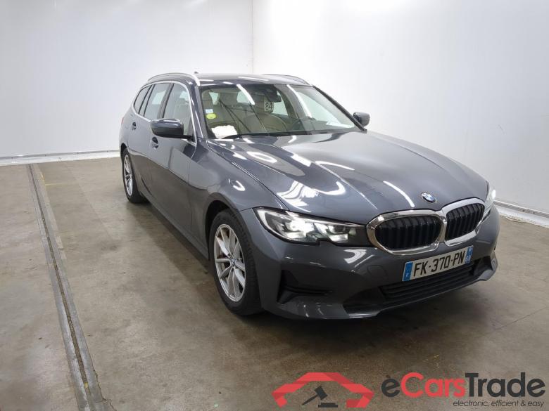 BMW 320d 190ch Business Design BVA8 BMW Série 3 Touring / 2019 / 5P / Break 320d 190ch Business Design BVA8 #4