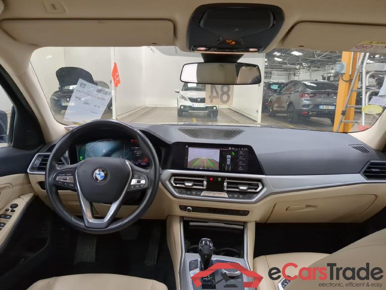 BMW 320d 190ch Business Design BVA8 BMW Série 3 Touring / 2019 / 5P / Break 320d 190ch Business Design BVA8 #5