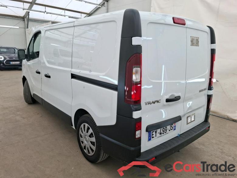 Renault FG GCF L1H1 1200 dCi 120 E6 Trafic Furgon Grand Confort L1H1 1200 1.6 dCi 120CV BVM6 E6 #2
