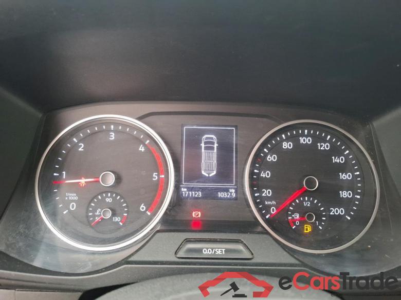 Volkswagen 2.0TDI 140 35 L3H3 Business Line Crafter Fourgon Fourgon 35 mittlerer Radstand mit Hochdach FWD 2.0 140CV BVM6 #6