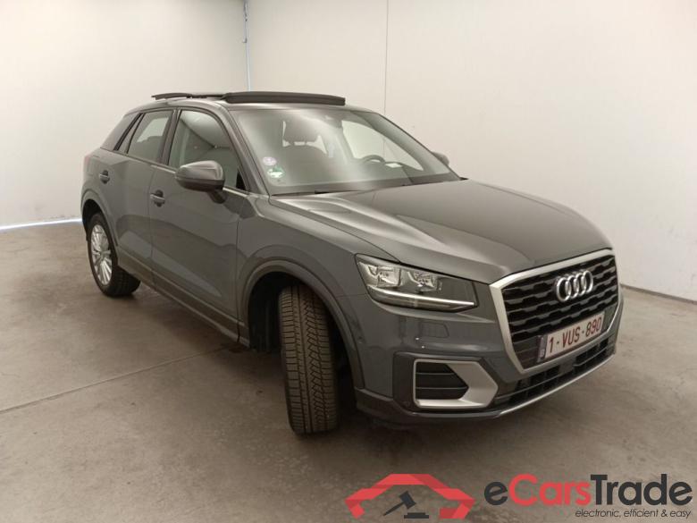 Audi Q2 1.5 35 TFSI 110kW S tronic Design 5d #2