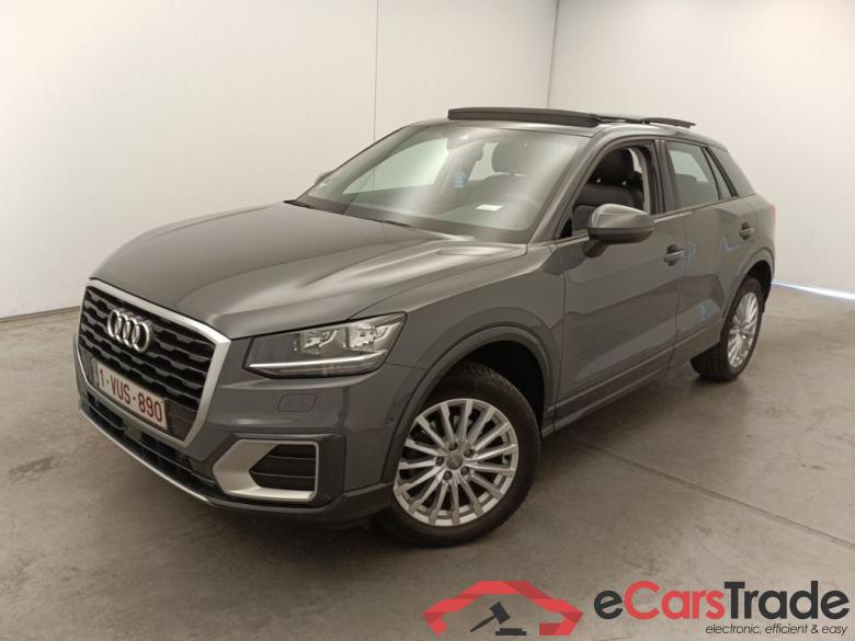 Audi Q2 1.5 35 TFSI 110kW S tronic Design 5d #3