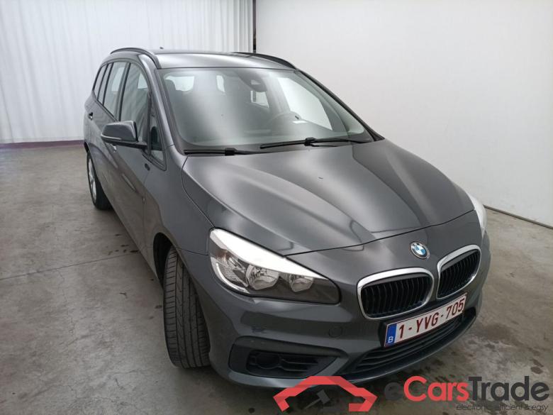 BMW 2 Reeks Gran Tourer 216d (85kW) 5d #2