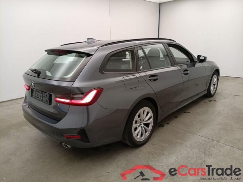 BMW 3 Reeks Touring 318dA (100 kW) 5d #4