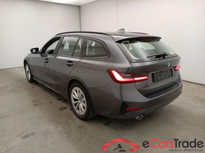 BMW 3 Reeks Touring 318dA (100 kW) 5d #5