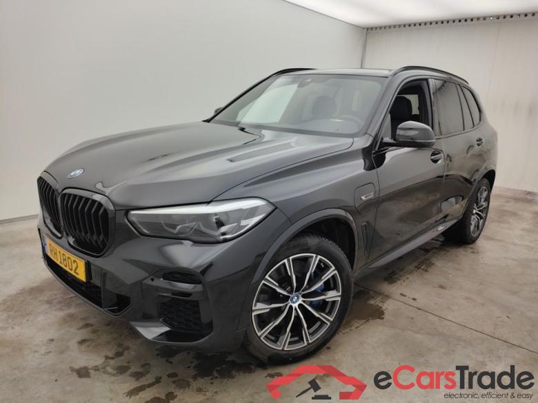 BMW X5 - 2018 3.0AS 286hp xDrive45e PHEV (EU6AP) 5d #3