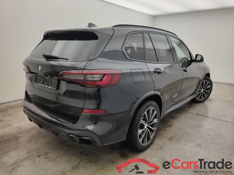 BMW X5 - 2018 3.0AS 286hp xDrive45e PHEV (EU6AP) 5d #4