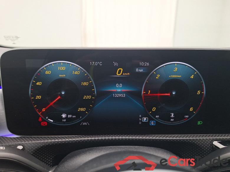 Mercedes, A-Class Berline '18, Mercedes-Benz A-Klasse Limousine A 180 d DCT Launc #6