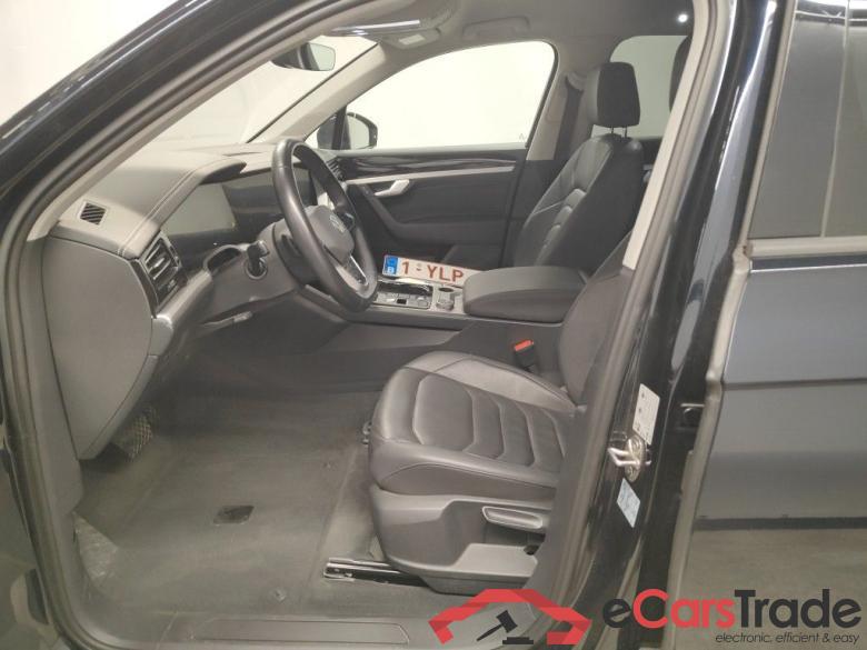 Volkswagen Touareg 3.0 TDI 170kW 4WD Auto 5d #6