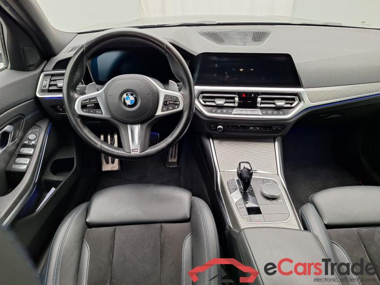 BMW, 3-serie '18, BMW 3 Reeks Berline 320dA (140 kW) 4d #6