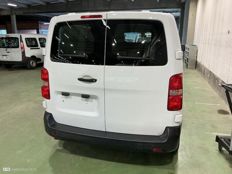 Opel Vivaro 1.5 TDI 120Hp L2H1 3PL 2 Slide Doors Klima PDC ... #4