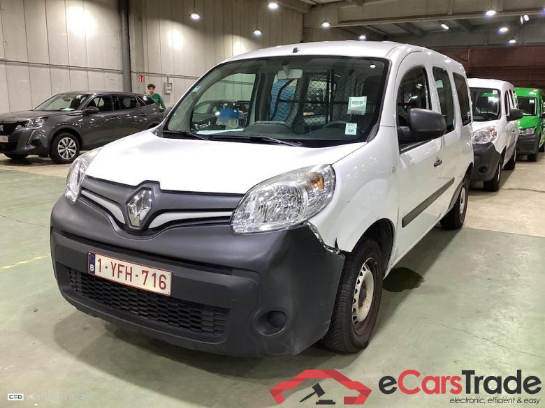 RENAULT KANGOO EXPRESS MAXI DIESEL Lot 1.3 RENAULT KANGOO EXPRESS Maxi 1.5 dCi Blue Confort #2