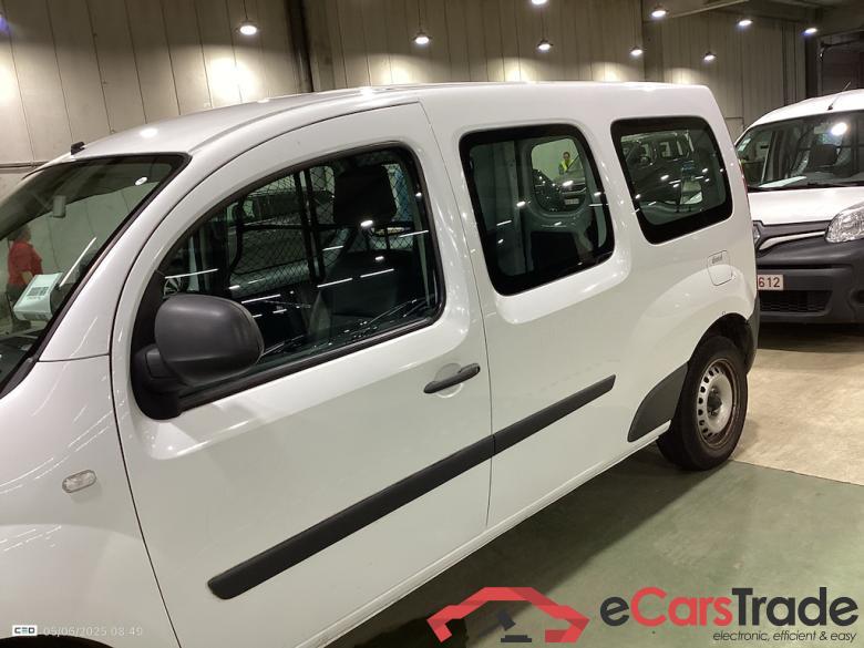 RENAULT KANGOO EXPRESS MAXI DIESEL Lot 1.3 RENAULT KANGOO EXPRESS Maxi 1.5 dCi Blue Confort #3